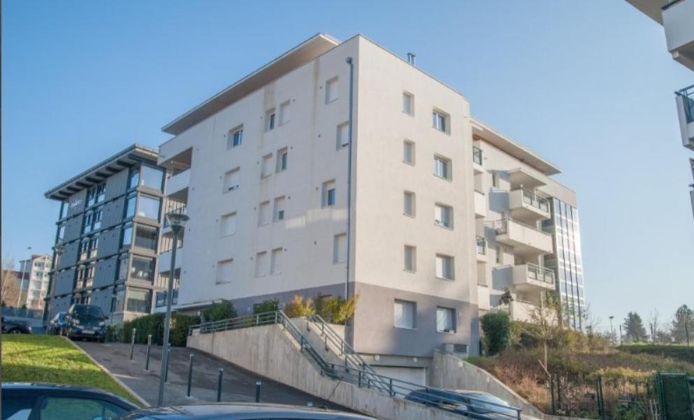 Residence Alpes Annecy Exterior photo